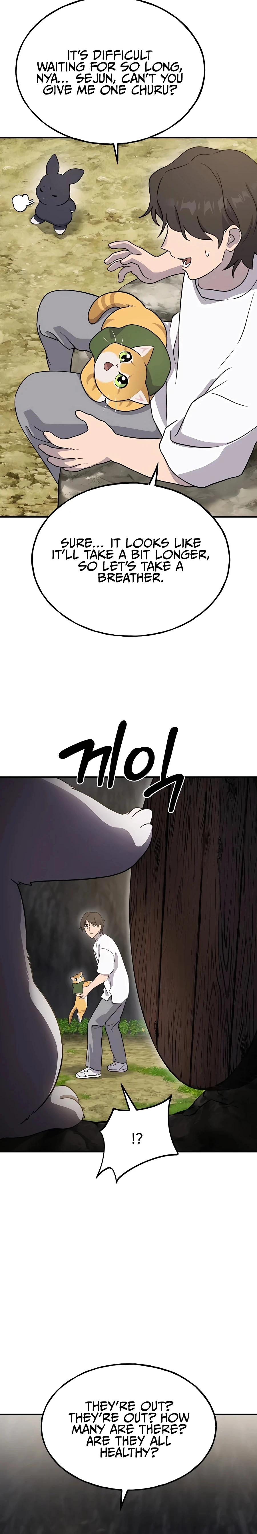 Solo Farming In The Tower Chapter 30 - Page 33