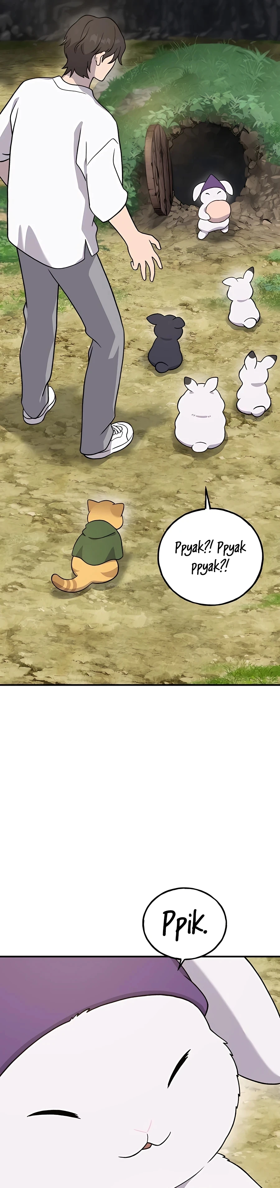 Solo Farming In The Tower Chapter 30 - Page 34
