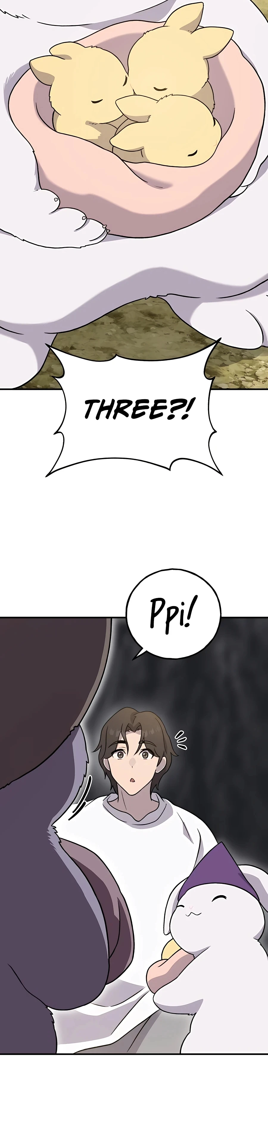 Solo Farming In The Tower Chapter 30 - Page 35