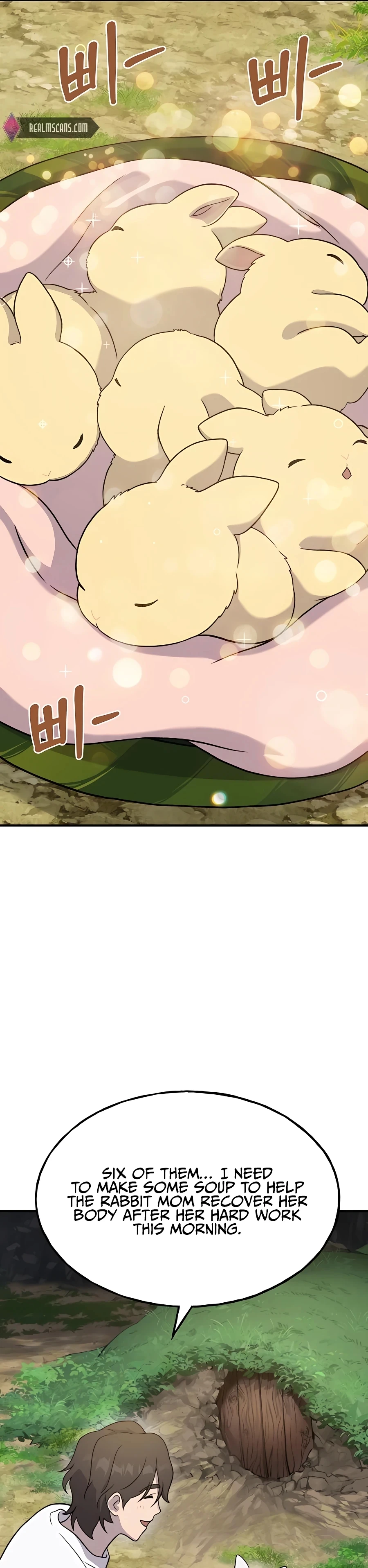 Solo Farming In The Tower Chapter 30 - Page 37