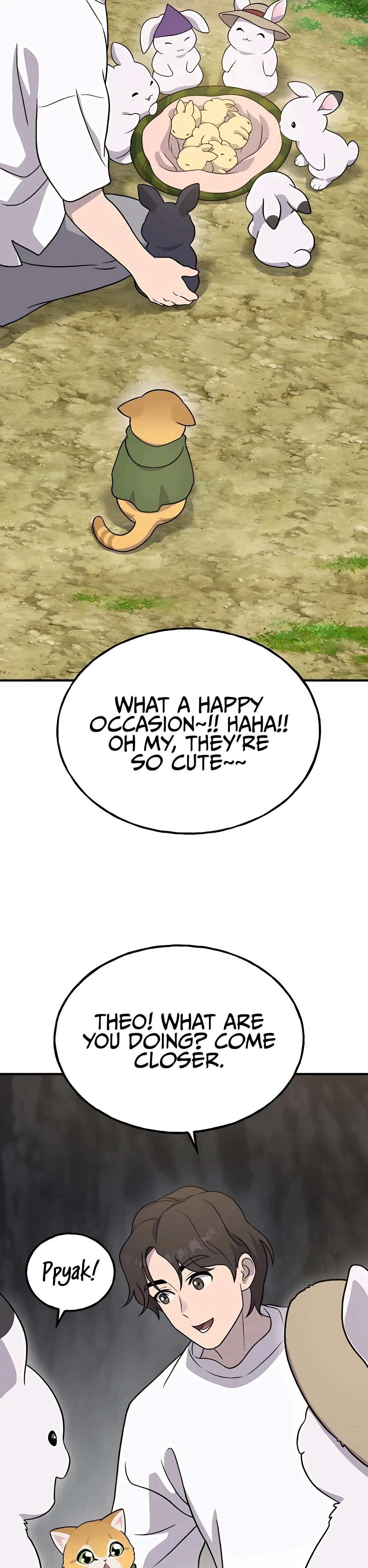 Solo Farming In The Tower Chapter 30 - Page 38