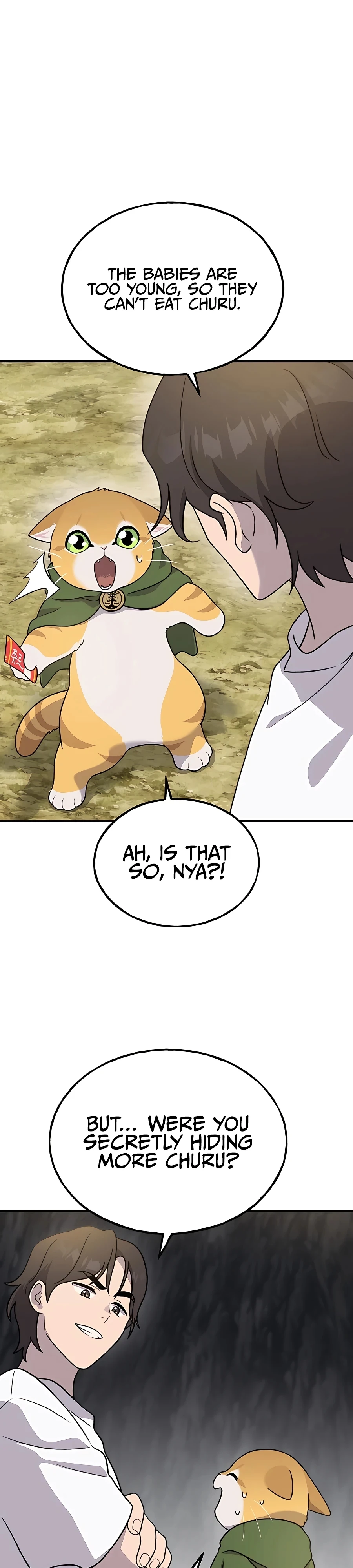 Solo Farming In The Tower Chapter 30 - Page 43