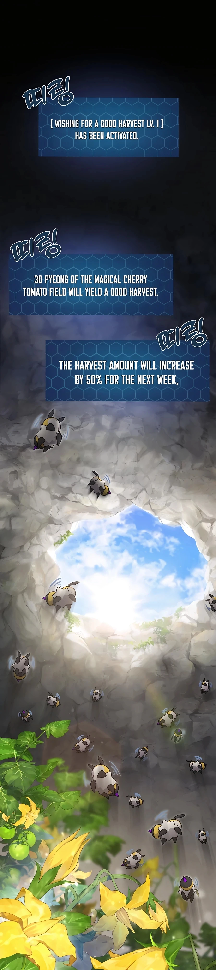 Solo Farming In The Tower Chapter 31 - Page 1