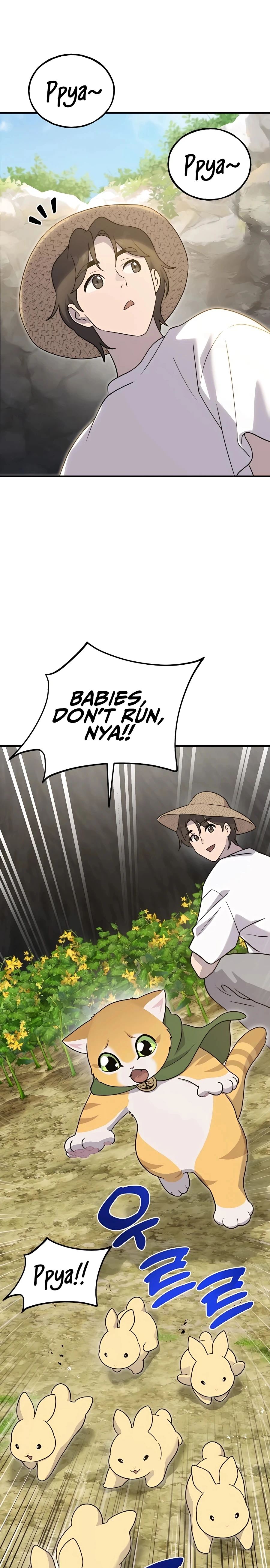Solo Farming In The Tower Chapter 31 - Page 4