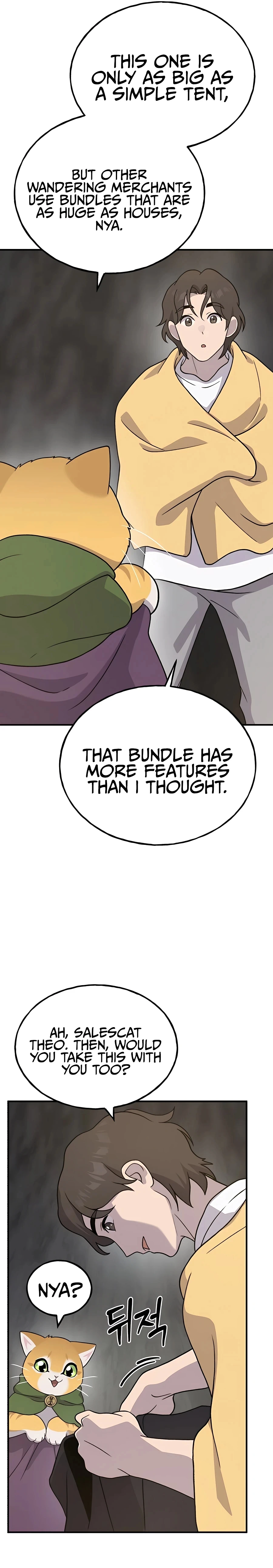 Solo Farming In The Tower Chapter 31 - Page 14