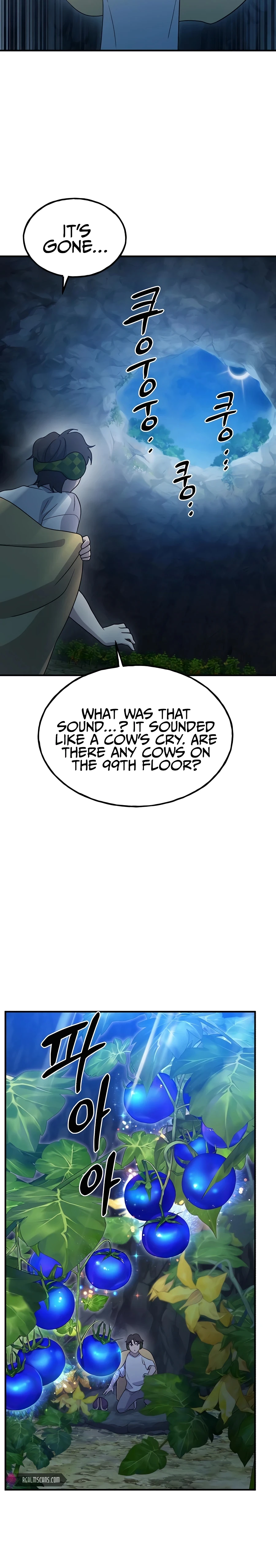 Solo Farming In The Tower Chapter 31 - Page 20