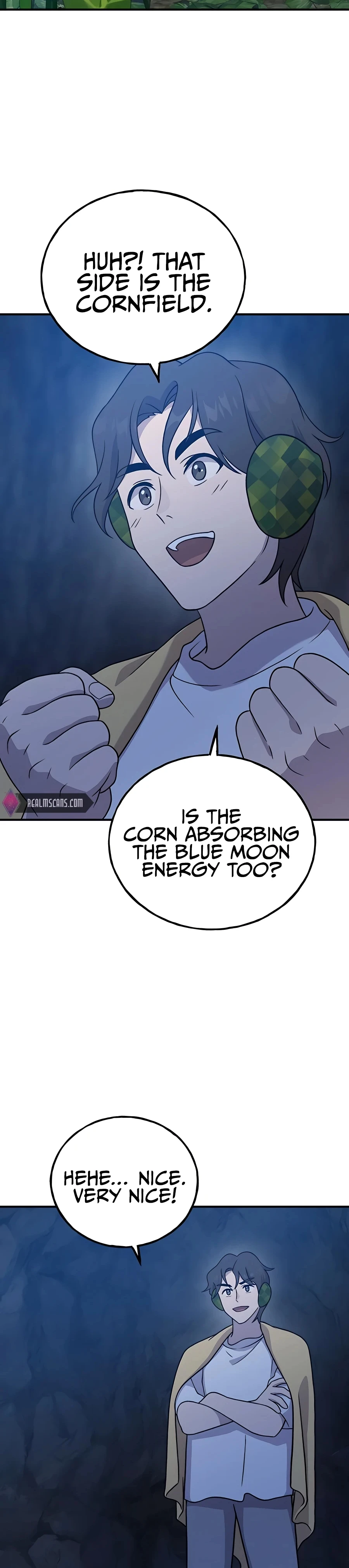 Solo Farming In The Tower Chapter 31 - Page 22