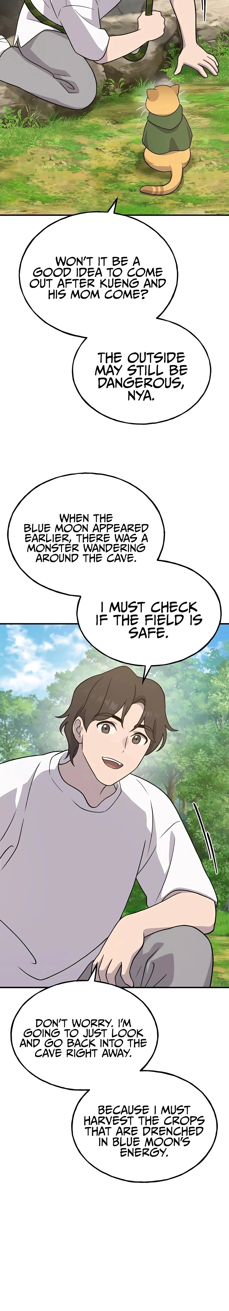 Solo Farming In The Tower Chapter 31 - Page 25