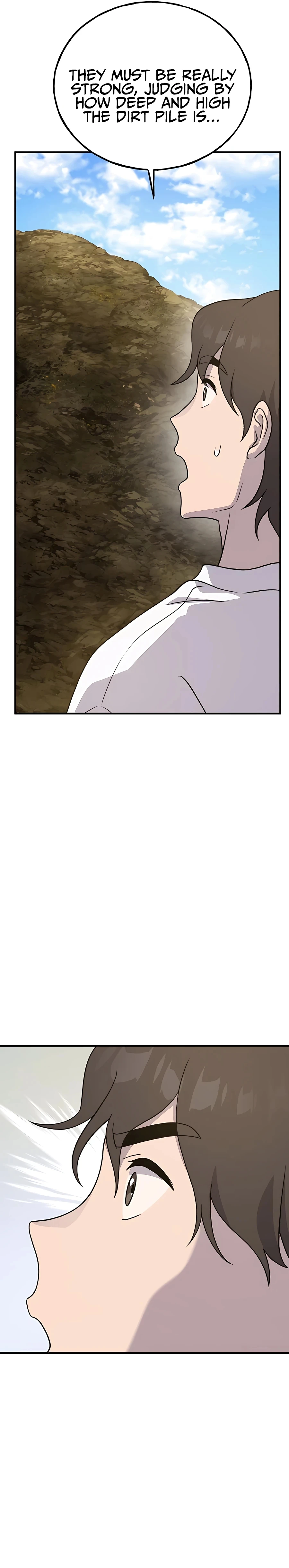 Solo Farming In The Tower Chapter 31 - Page 28
