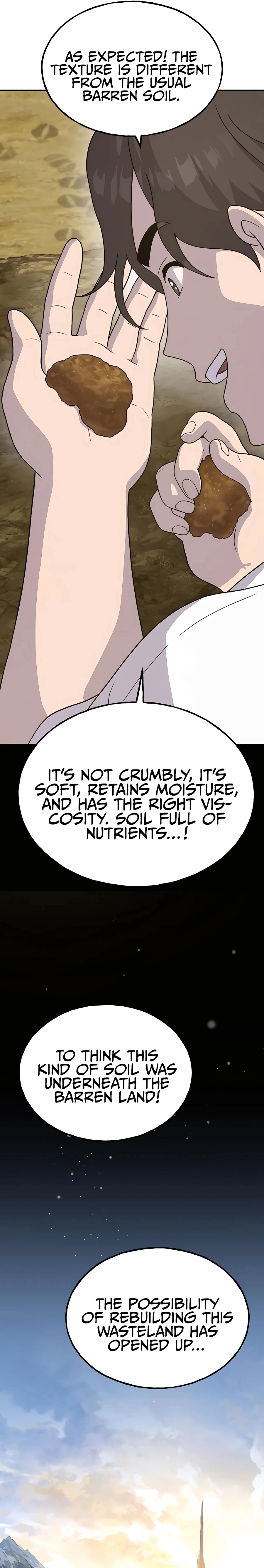 Solo Farming In The Tower Chapter 31 - Page 30