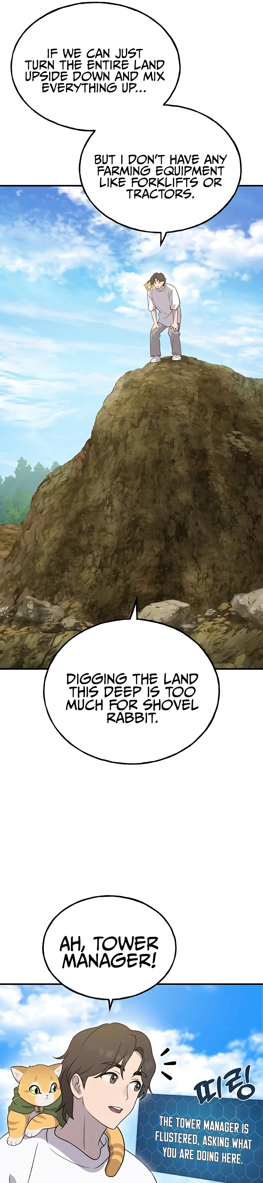 Solo Farming In The Tower Chapter 31 - Page 32