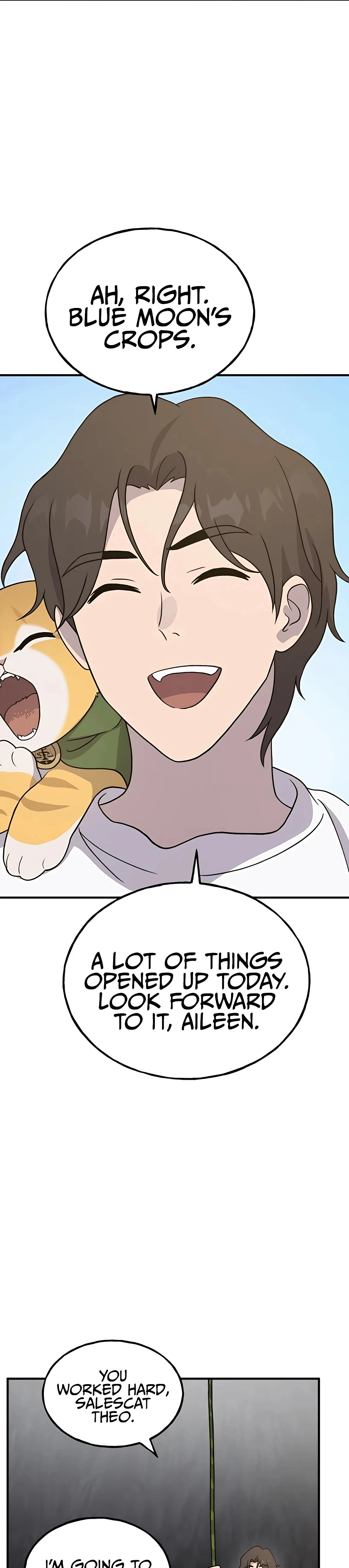 Solo Farming In The Tower Chapter 31 - Page 35