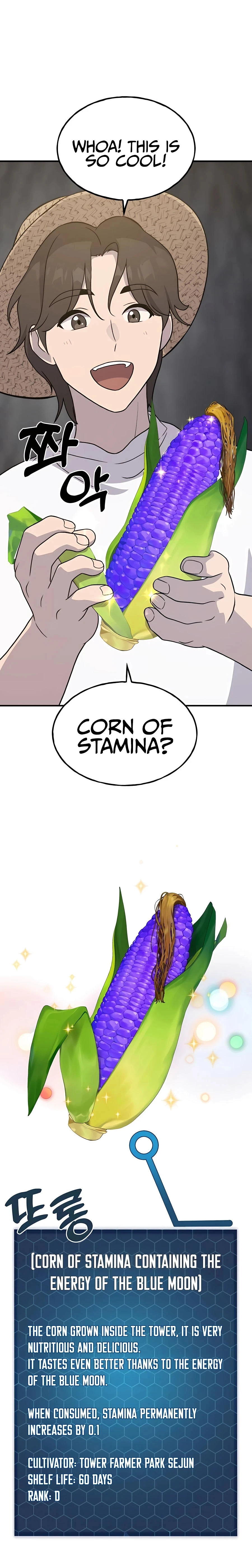 Solo Farming In The Tower Chapter 31 - Page 38