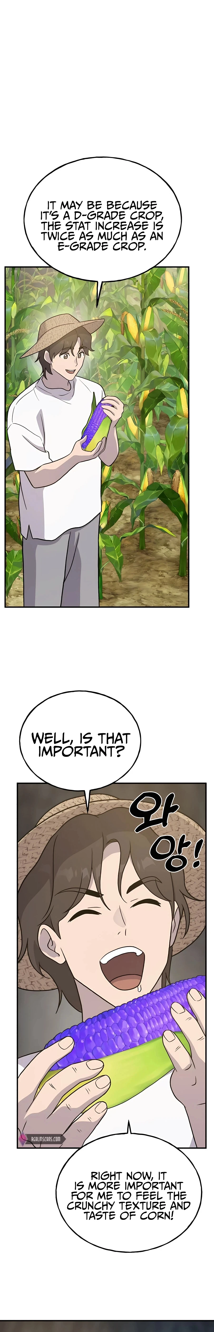 Solo Farming In The Tower Chapter 31 - Page 39