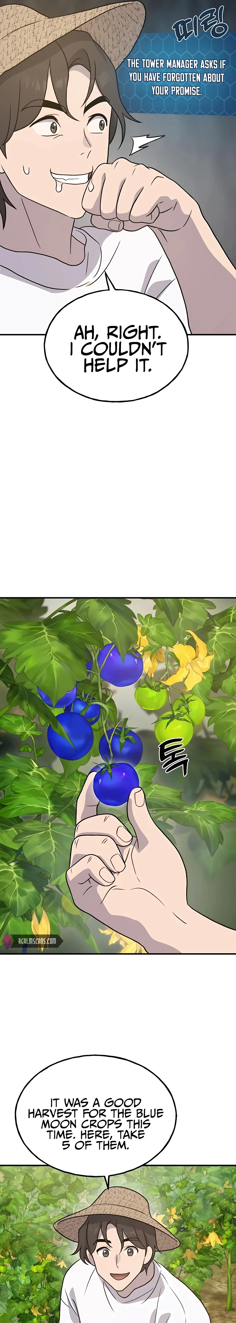 Solo Farming In The Tower Chapter 31 - Page 40