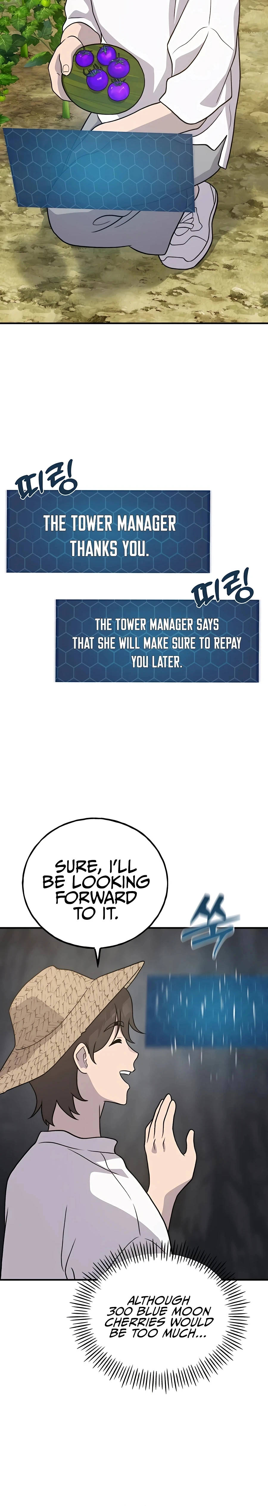 Solo Farming In The Tower Chapter 31 - Page 41