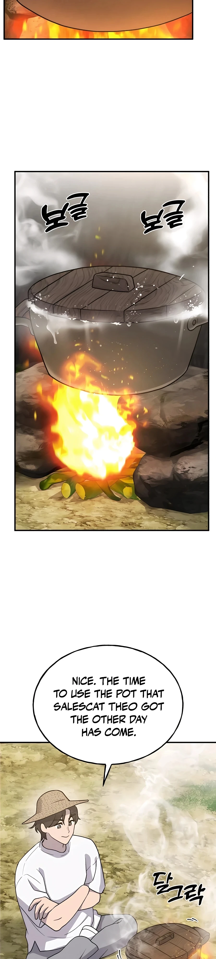 Solo Farming In The Tower Chapter 32 - Page 2