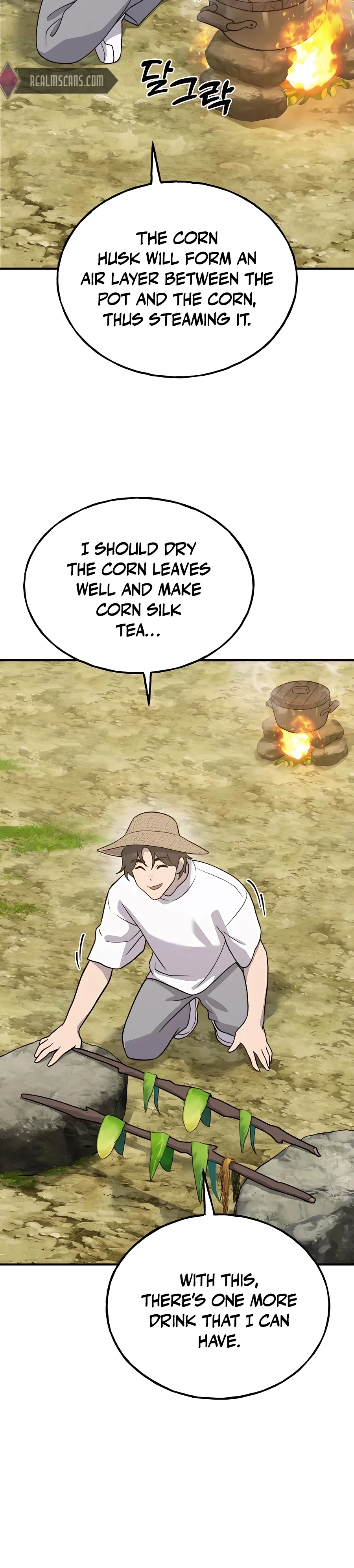 Solo Farming In The Tower Chapter 32 - Page 3