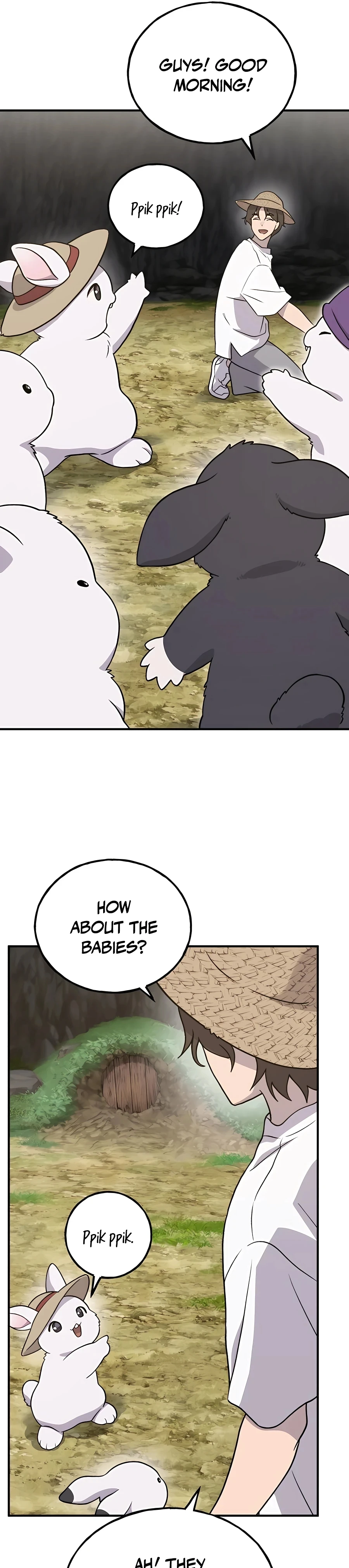Solo Farming In The Tower Chapter 32 - Page 4