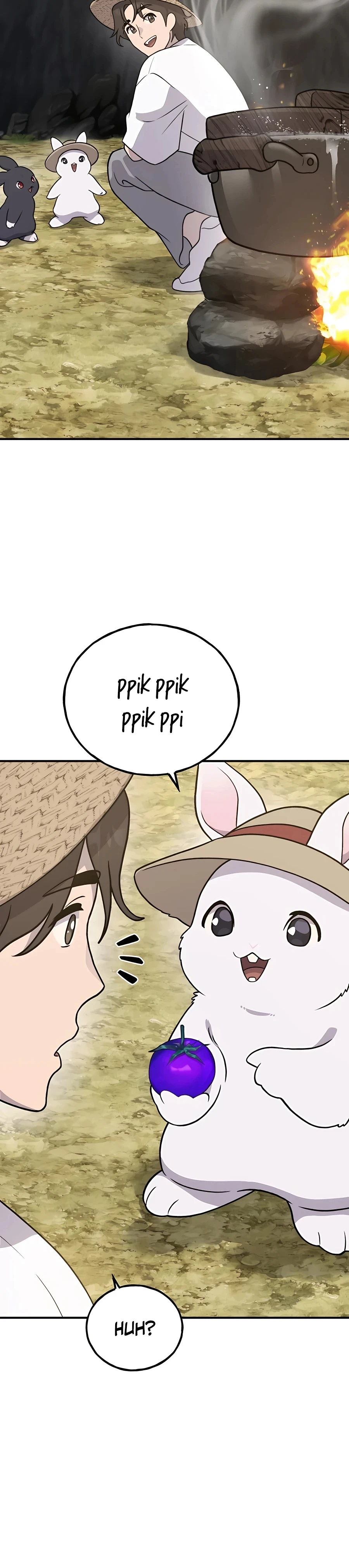 Solo Farming In The Tower Chapter 32 - Page 6
