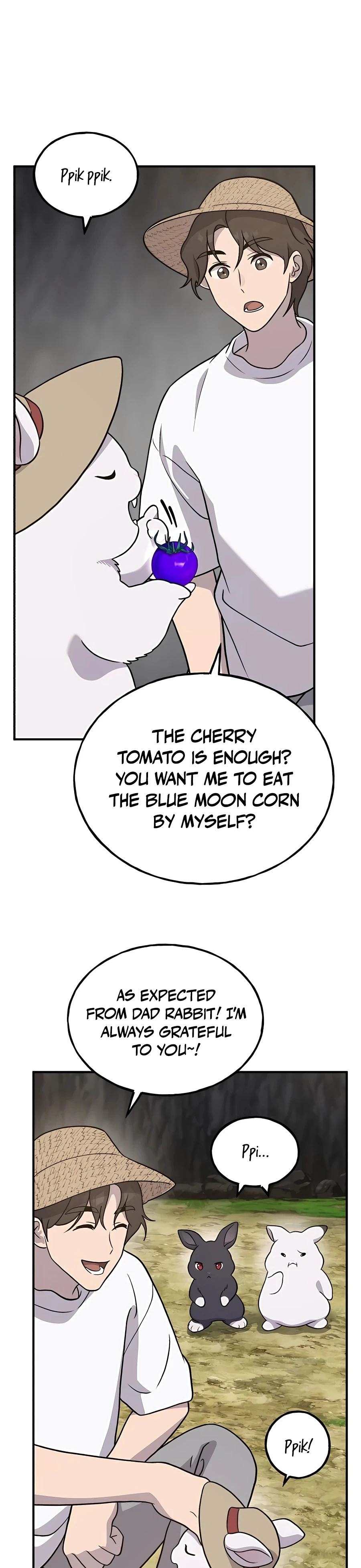 Solo Farming In The Tower Chapter 32 - Page 7