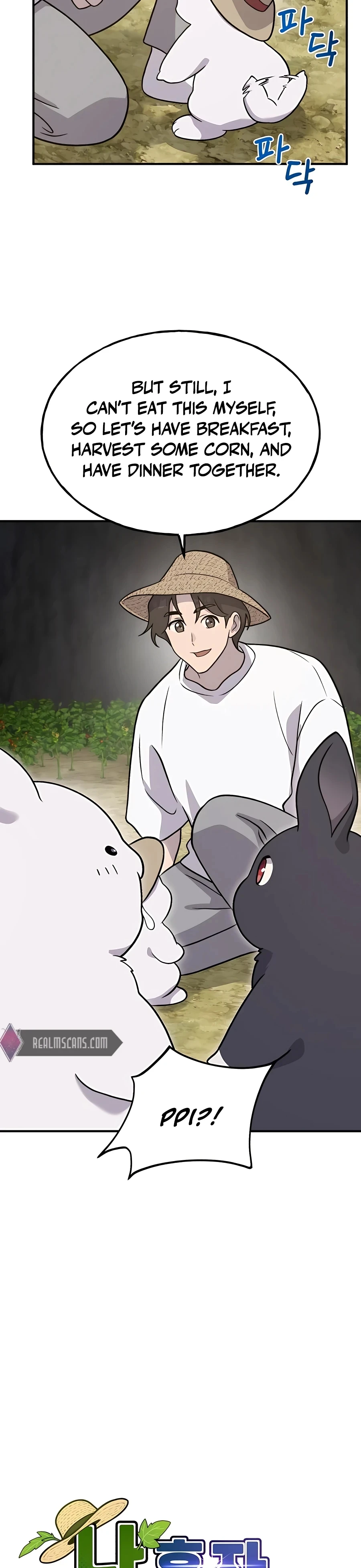 Solo Farming In The Tower Chapter 32 - Page 8