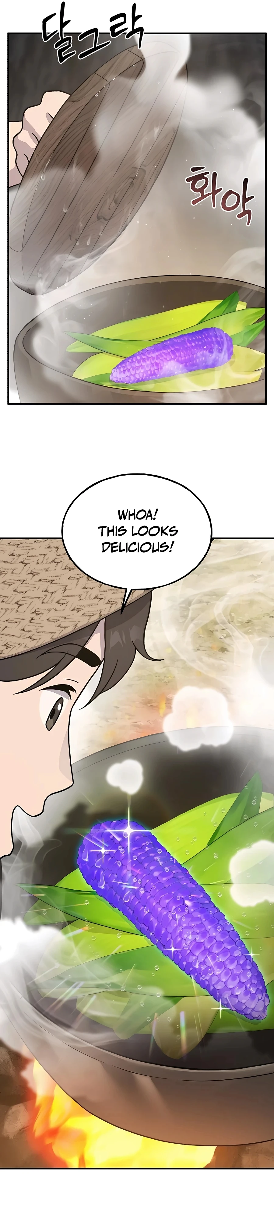 Solo Farming In The Tower Chapter 32 - Page 10