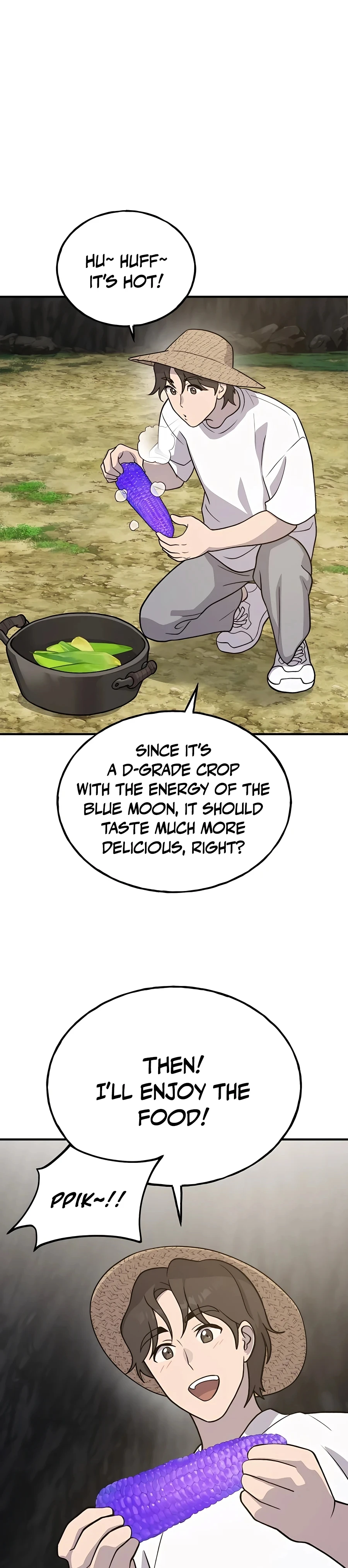 Solo Farming In The Tower Chapter 32 - Page 11
