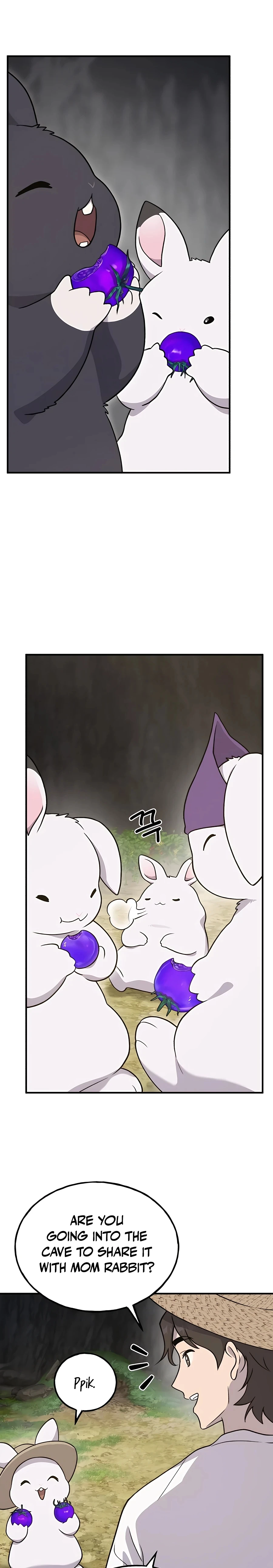 Solo Farming In The Tower Chapter 32 - Page 13