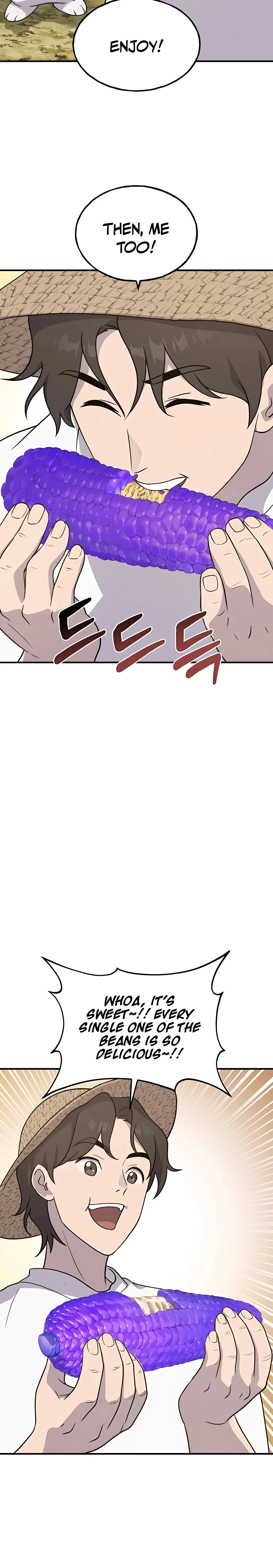 Solo Farming In The Tower Chapter 32 - Page 14