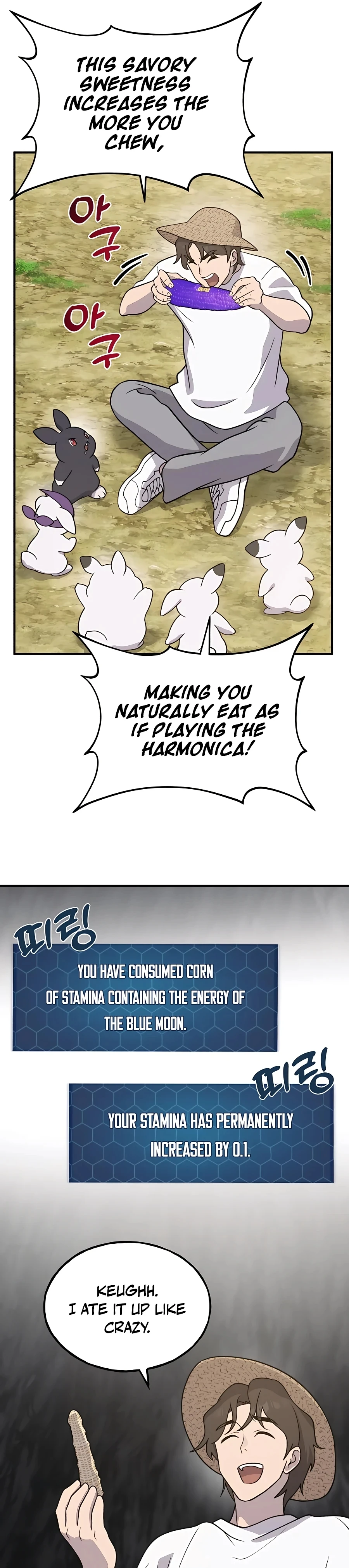 Solo Farming In The Tower Chapter 32 - Page 15