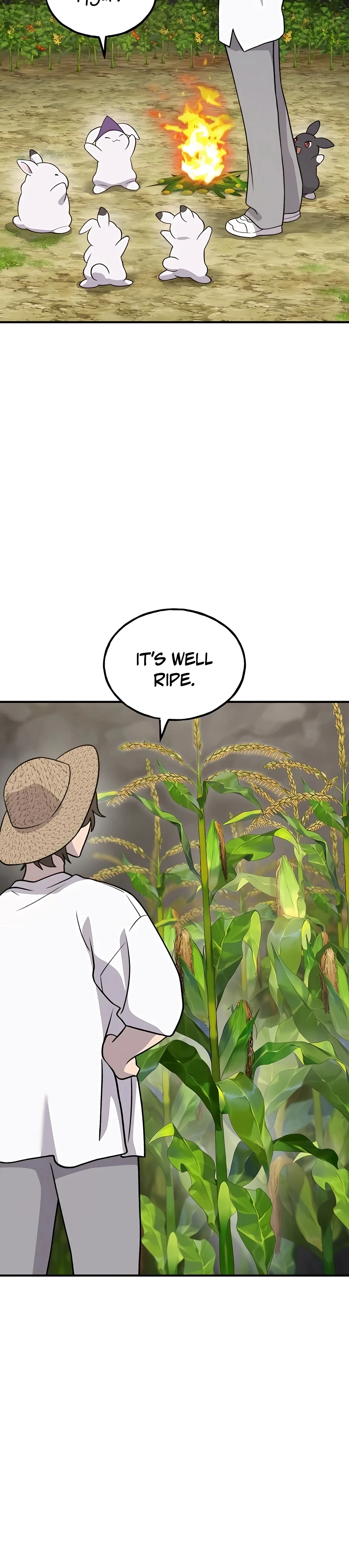 Solo Farming In The Tower Chapter 32 - Page 17