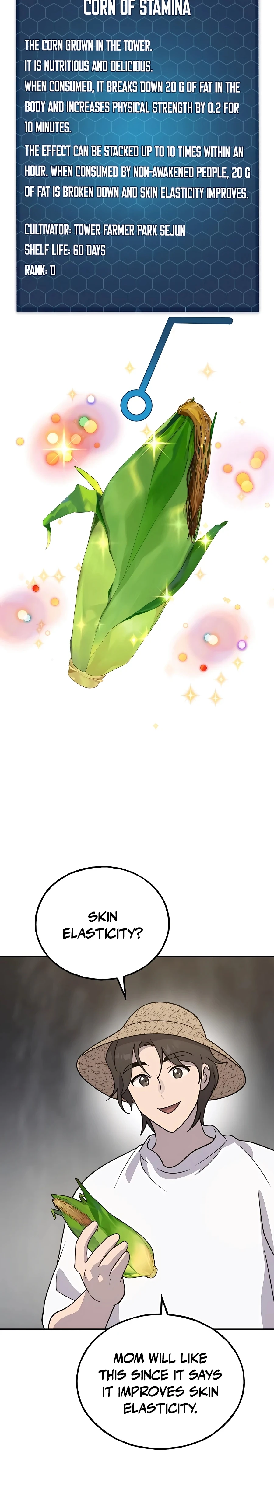 Solo Farming In The Tower Chapter 32 - Page 19