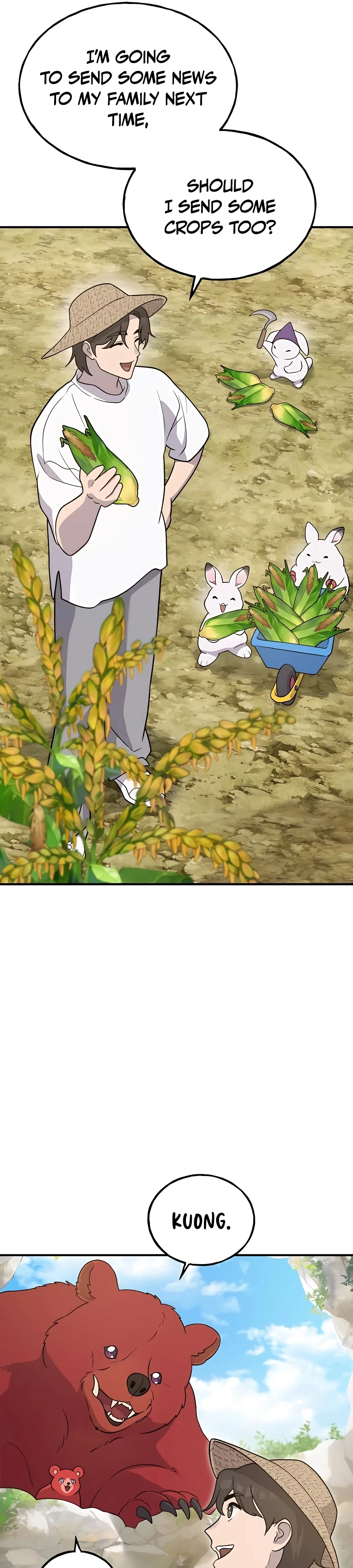 Solo Farming In The Tower Chapter 32 - Page 20