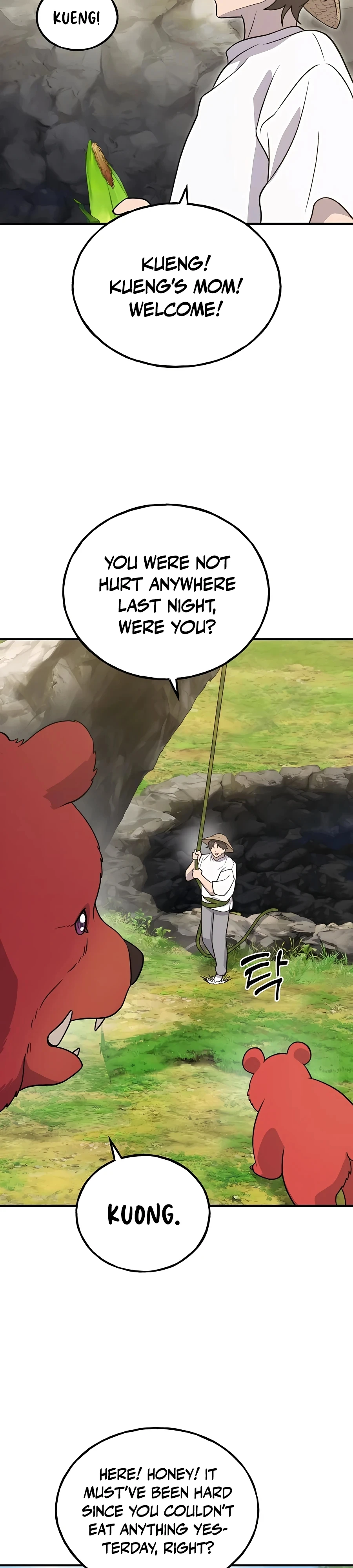 Solo Farming In The Tower Chapter 32 - Page 21