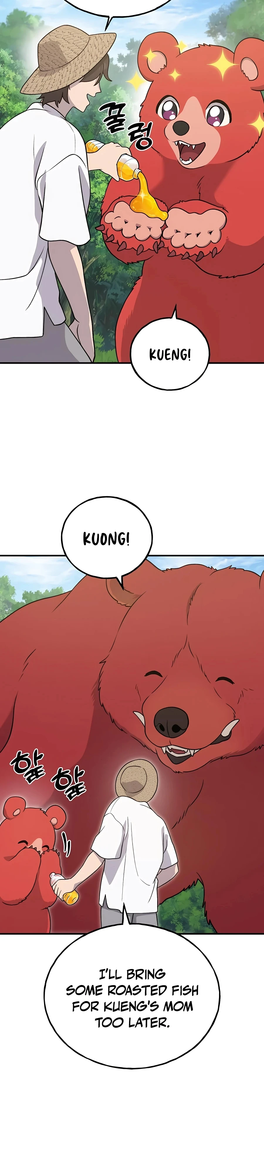 Solo Farming In The Tower Chapter 32 - Page 22