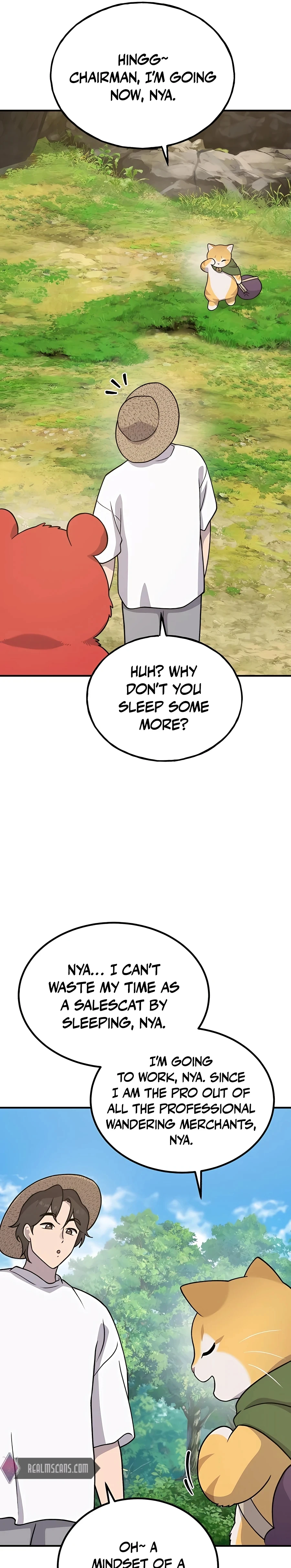 Solo Farming In The Tower Chapter 32 - Page 23