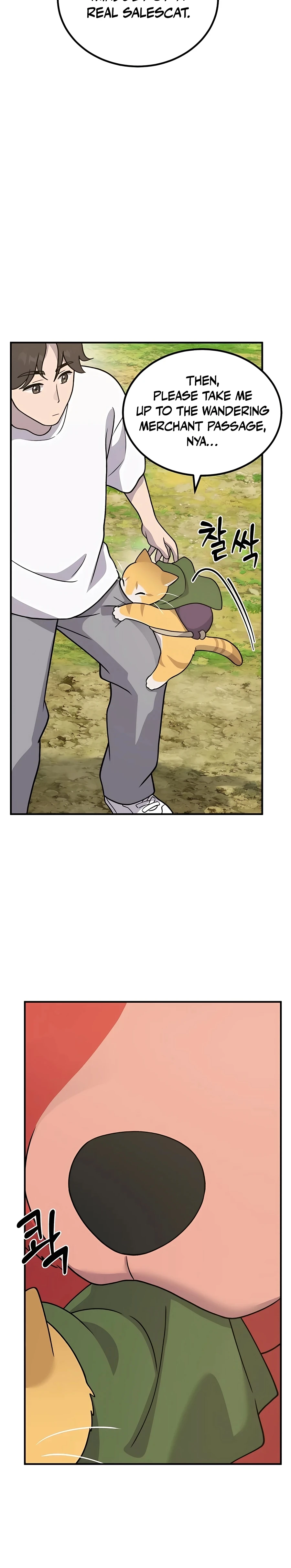 Solo Farming In The Tower Chapter 32 - Page 24