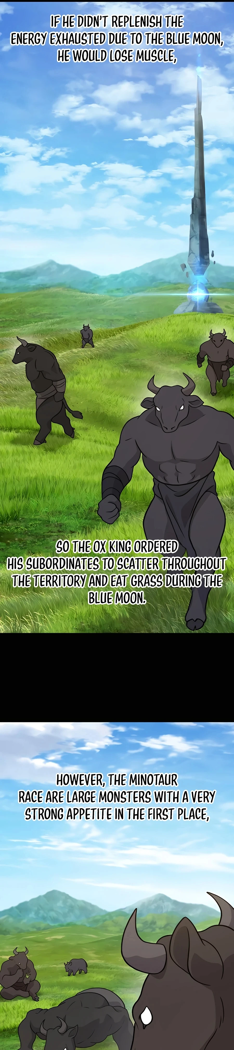 Solo Farming In The Tower Chapter 32 - Page 34