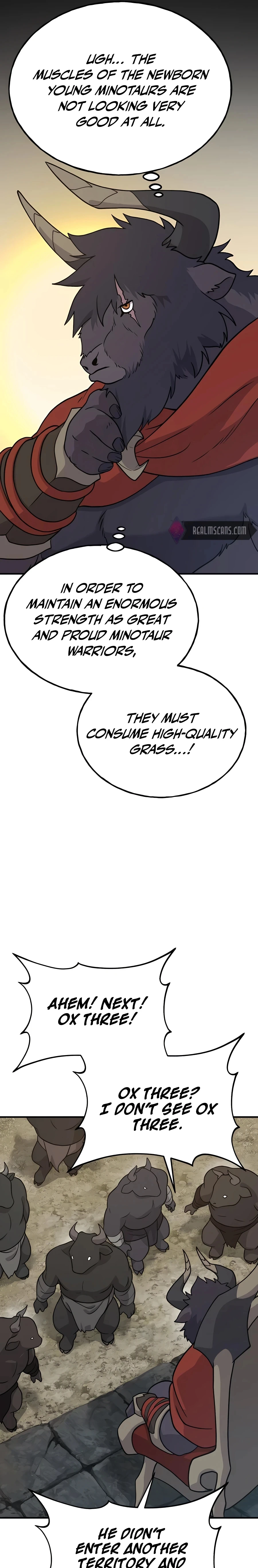 Solo Farming In The Tower Chapter 32 - Page 37