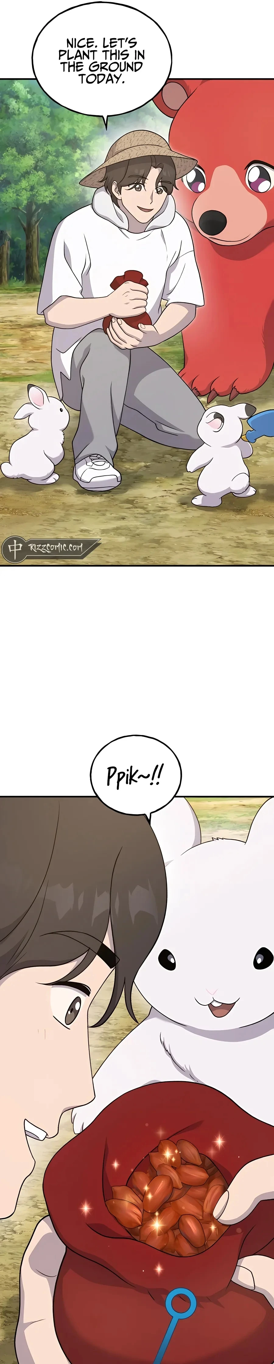 Solo Farming In The Tower Chapter 34 - Page 3