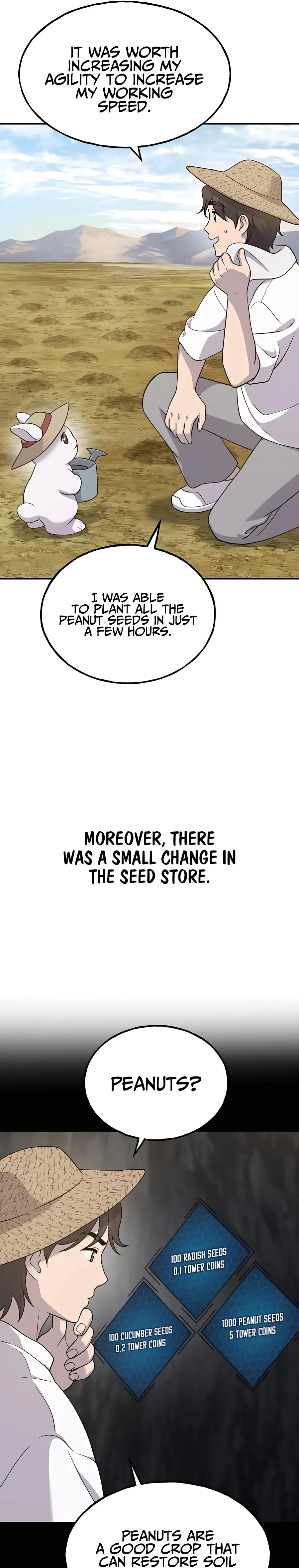 Solo Farming In The Tower Chapter 34 - Page 5