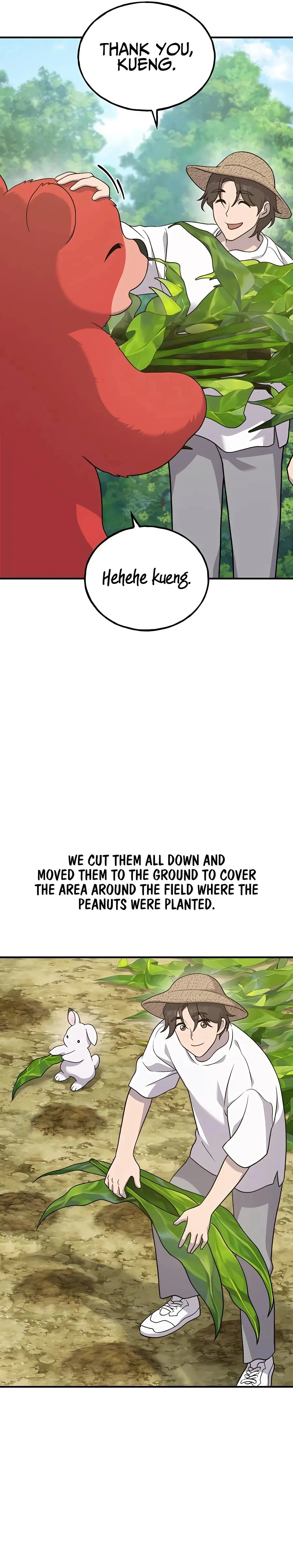 Solo Farming In The Tower Chapter 34 - Page 11