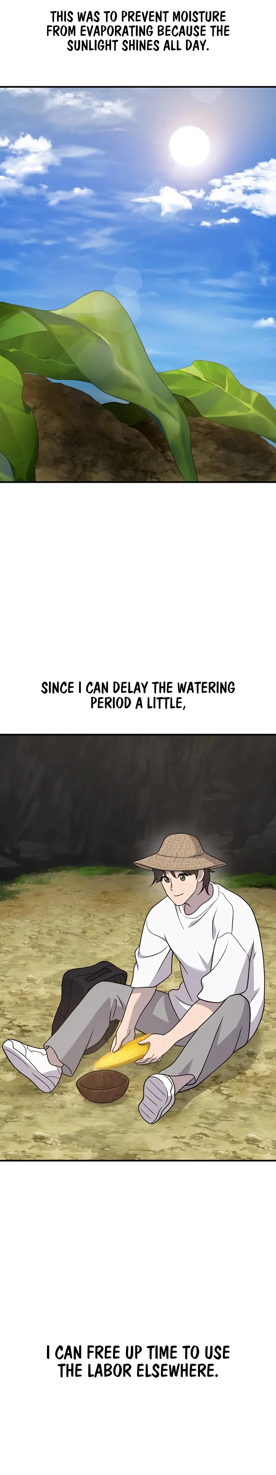 Solo Farming In The Tower Chapter 34 - Page 12