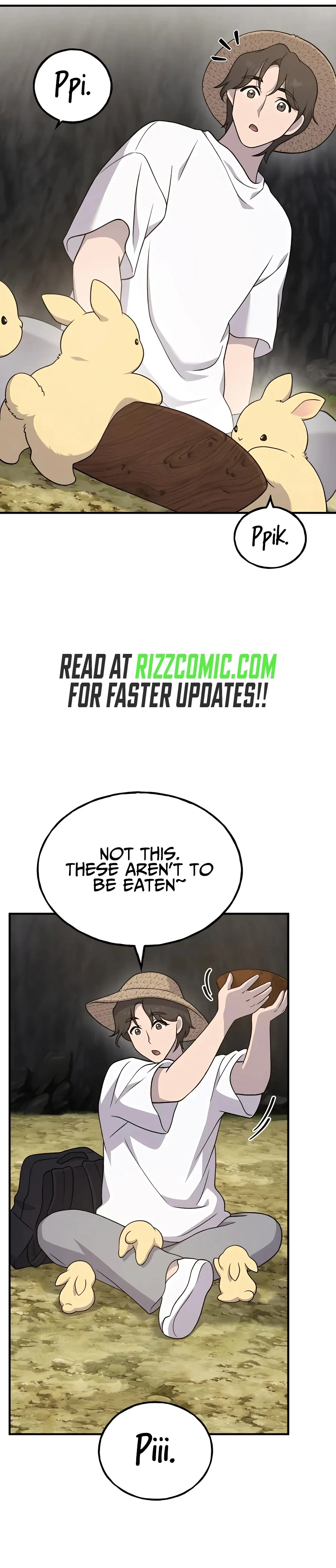 Solo Farming In The Tower Chapter 34 - Page 14