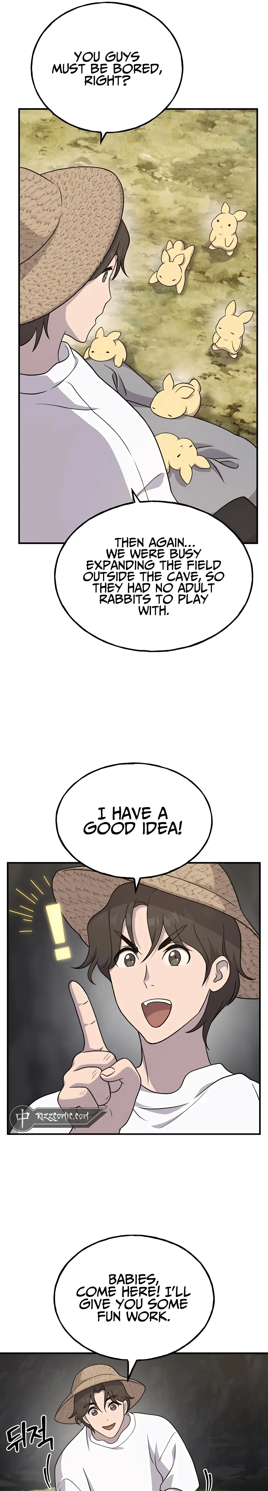 Solo Farming In The Tower Chapter 34 - Page 15