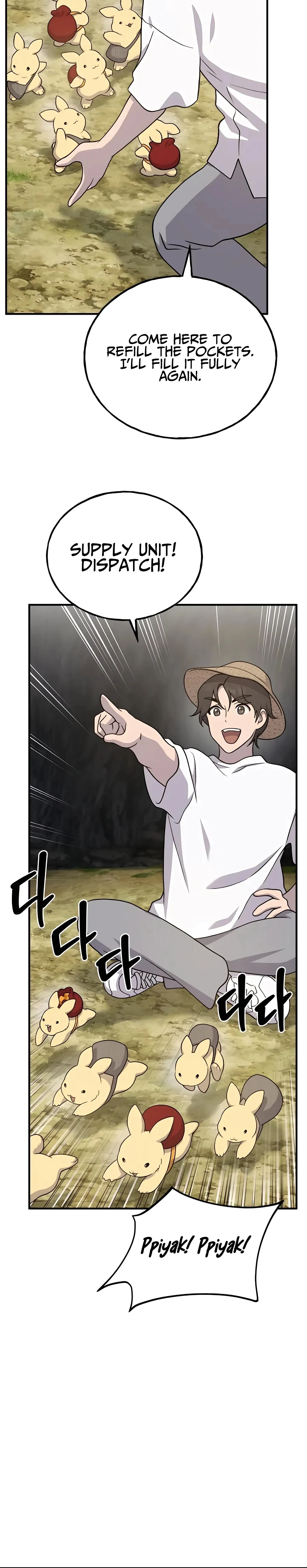 Solo Farming In The Tower Chapter 34 - Page 18