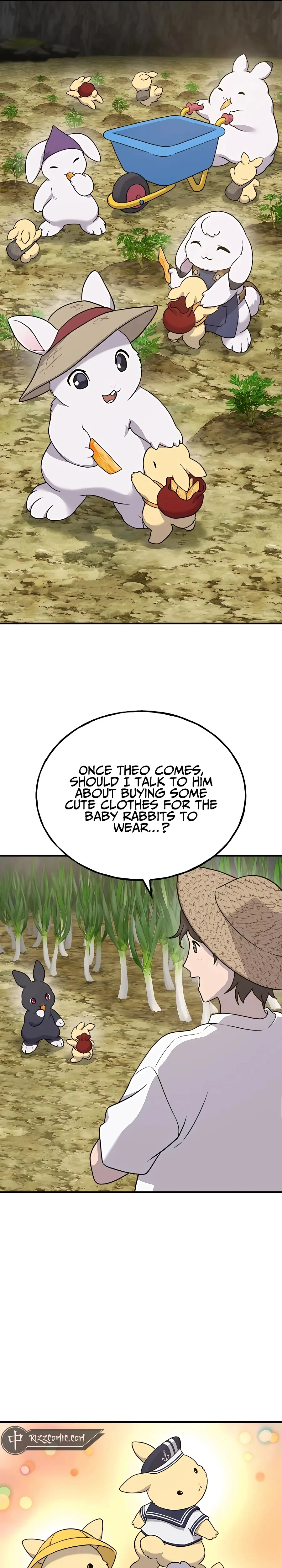 Solo Farming In The Tower Chapter 34 - Page 19