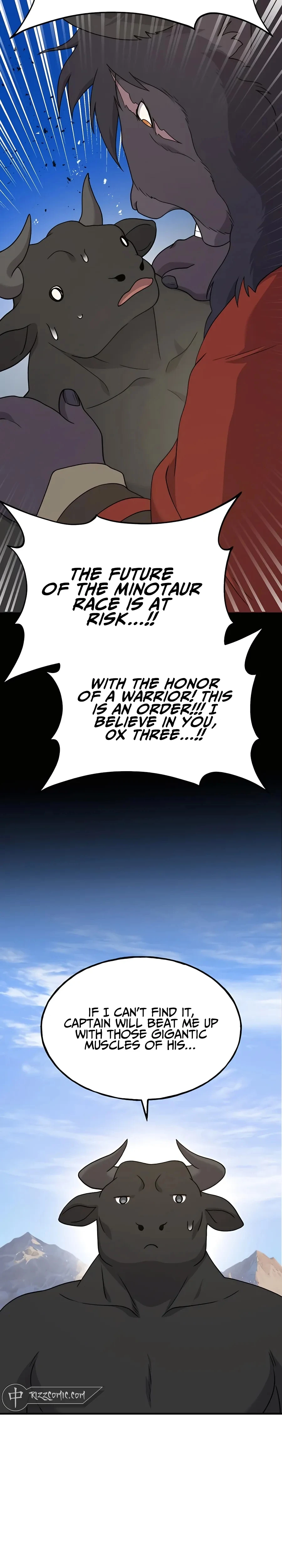 Solo Farming In The Tower Chapter 34 - Page 28