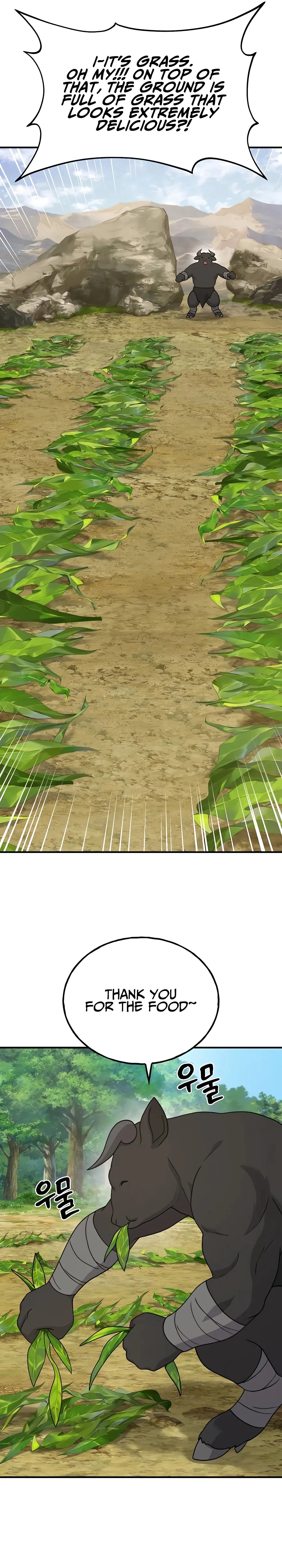 Solo Farming In The Tower Chapter 34 - Page 31